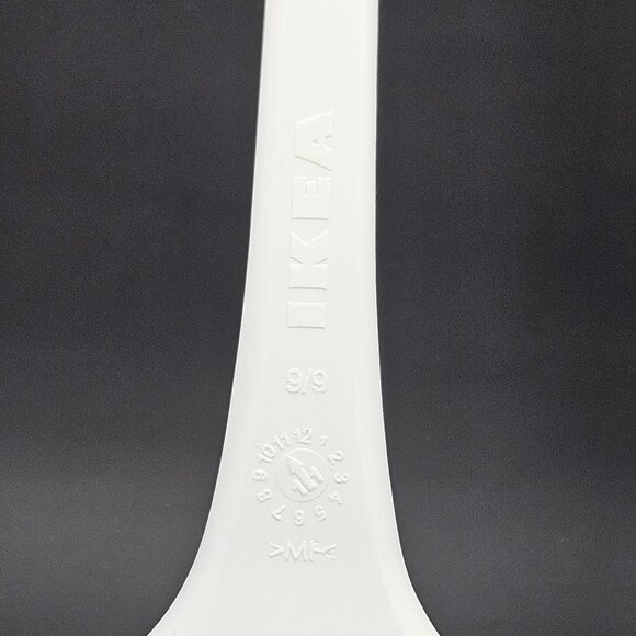 IKEA SYDLIG 2-Piece Salad Server Set (retired) - Picture 8 of 11